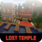 Map Simple 2: Lost Temple MCPE icône