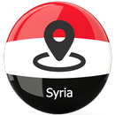 Map of Syria APK