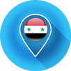 Map of Syria APK
