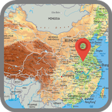中国地図 APK