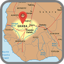 Ghana Map APK