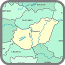 Map of Hungary - Travel APK