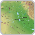 Iraq Map
