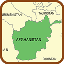 Karte von Afghanistan APK