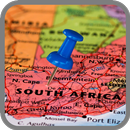 Map of South Africa - Travel APK