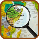 Map of Somalia – Travel APK