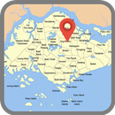 Map of Singapore APK