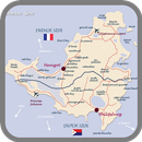 Map of Sint Maarten-Travel APK