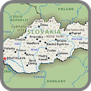 Map of Slovakia– Travel APK