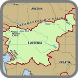 斯洛文尼亚地图 APK