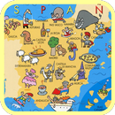 Map of Spain - Travel APK