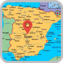 スペインの地図 APK