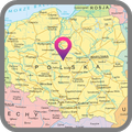 Poland Map