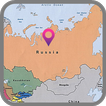 Russia Map
