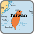 Taiwan Map