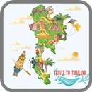 Map of Thailand Travel APK