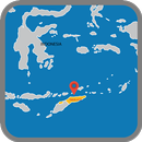 Timor Leste Map-Travel APK