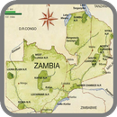 Sambia Karte Reisen APK