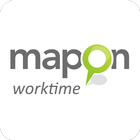 Mapon WorkTime icône
