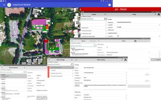 mapAccel Mobile für pit-Mobile screenshot 3