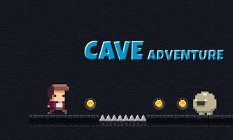 Runner : Cave Adventure Affiche