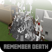 Map Remember Death For MCPE icon