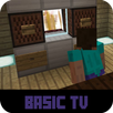 Map Basic TV For MCPE APK