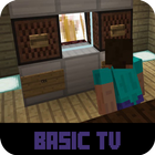 Map Basic TV For MCPE Zeichen