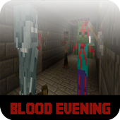 Map Blood Evening For MCPE icon