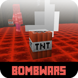 Map BombWars For MCPE