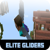 Map Elite Gliders For MCPE icon