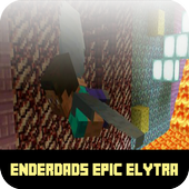 Map Enderdads Epic Elytra MCPE icon