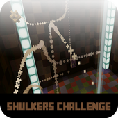 Map Shulkers Challenge MCPE icon