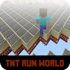 Map TNT Run World for MCPE APK