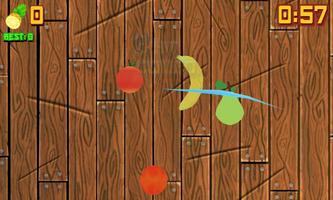 Fruit Slicing Game capture d'écran 3