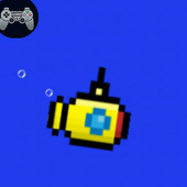 Submarine Run Chaos icon