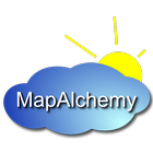 Icona MapAlchemy 1.0.3