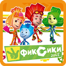 Фиксики 2048 APK