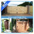 Nice Look Gate Idea