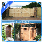 Nice Look Gate Idea আইকন