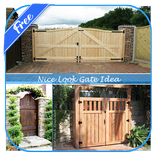 Nice Look Gate Idea