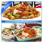 Easy to Make Chinese Recipes ikona