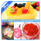 Easy Fruit Jelly Recipes icono