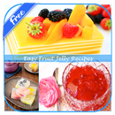 Easy Fruit Jelly Recipes aplikacja