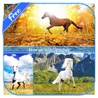 Horse Wallpaper أيقونة