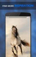 Horse Wallpaper تصوير الشاشة 1