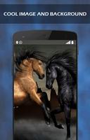 برنامه‌نما Horse Wallpaper عکس از صفحه