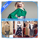 Rich Women&#39;s Clothing Styles aplikacja