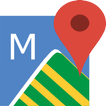 MapBuzz - GPS Live Earth Maps Navigation Direction