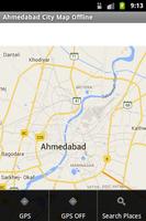 Ahmedabad Map Search Offline capture d'écran 1